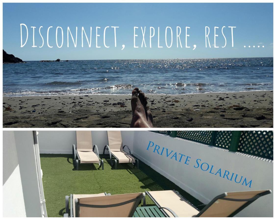 Burero Beach Stay - Quiet El Burrero Exterior foto