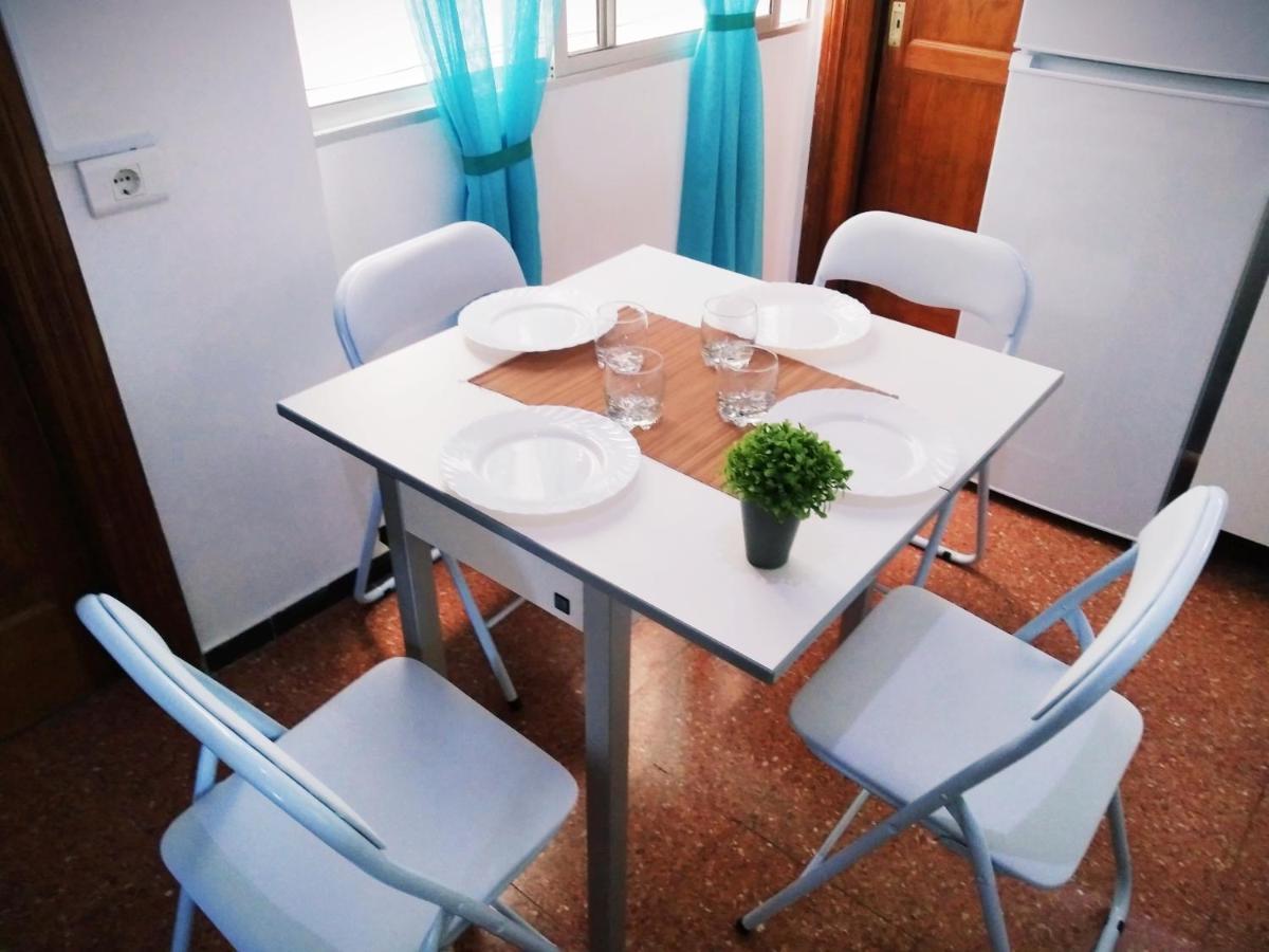Burero Beach Stay - Quiet El Burrero Exterior foto
