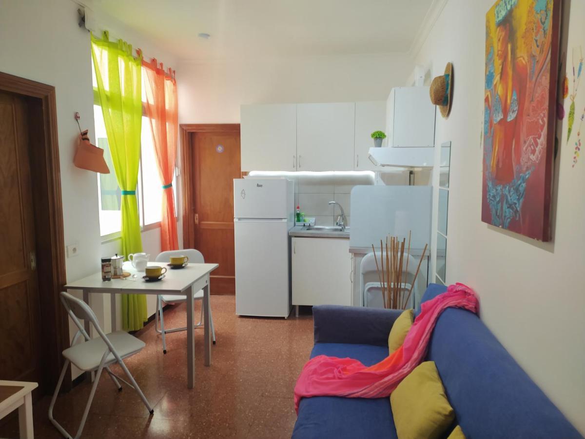 Burero Beach Stay - Quiet El Burrero Exterior foto