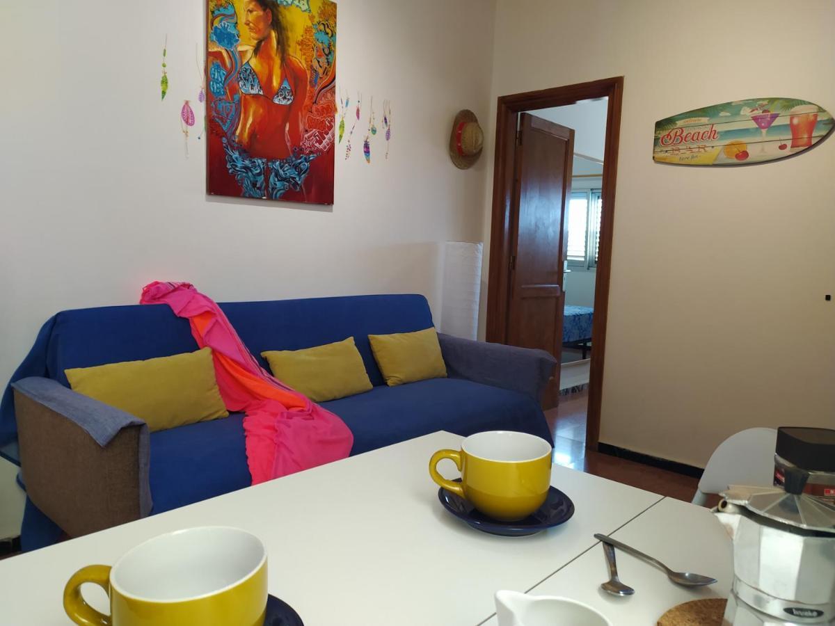 Burero Beach Stay - Quiet El Burrero Exterior foto