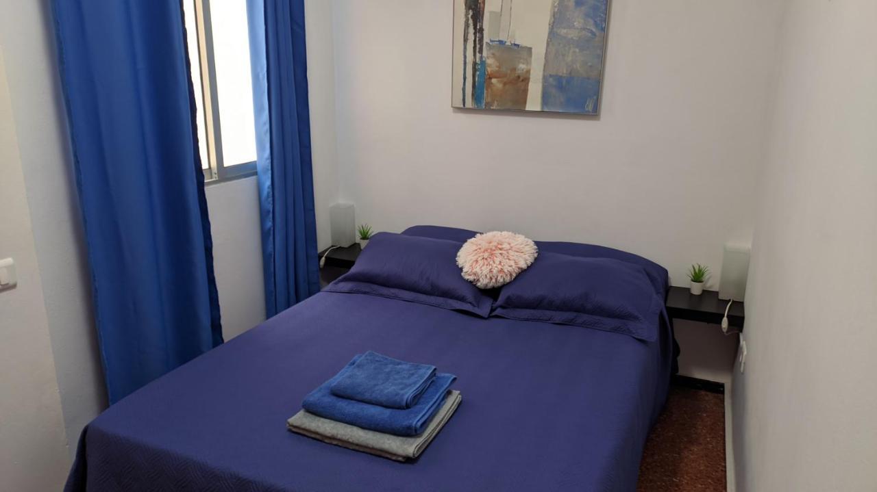 Burero Beach Stay - Quiet El Burrero Exterior foto