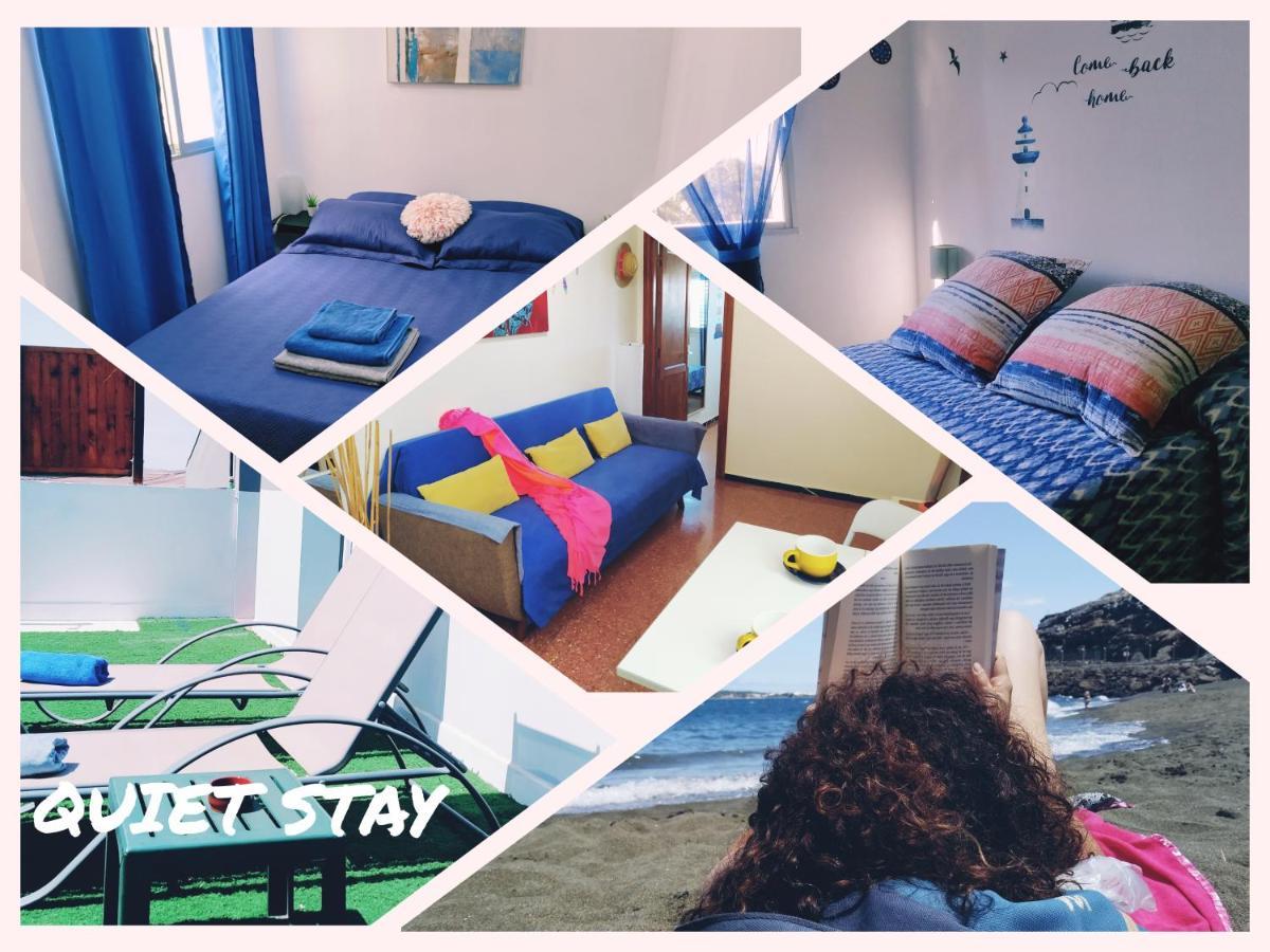 Burero Beach Stay - Quiet El Burrero Exterior foto