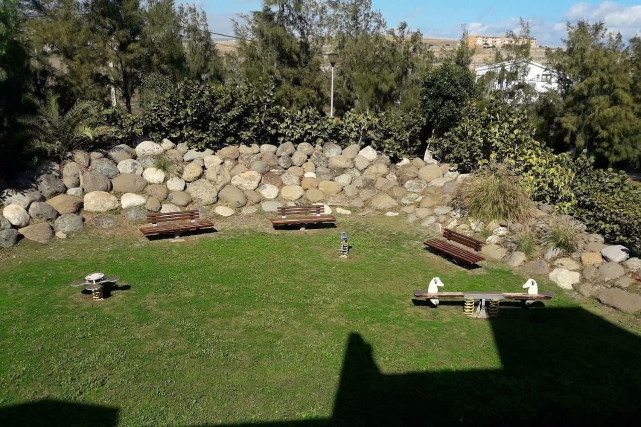 Burero Beach Stay - Quiet El Burrero Exterior foto