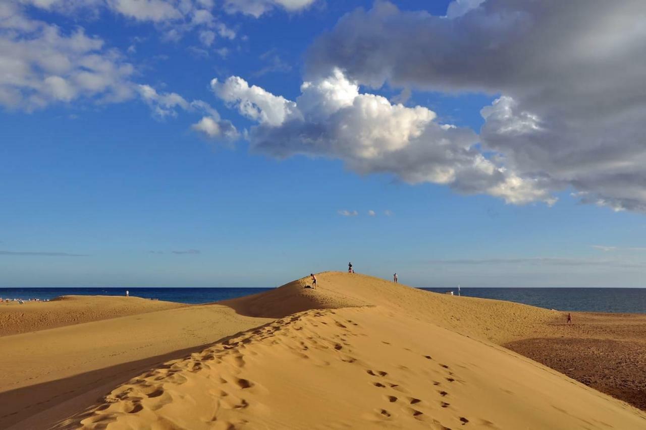 Burero Beach Stay - Quiet El Burrero Exterior foto
