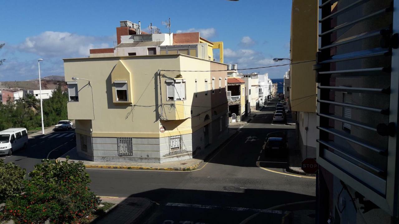 Burero Beach Stay - Quiet El Burrero Exterior foto